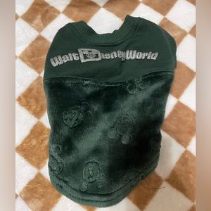 Disney Mickey sweater jersey for small animals SZ XS